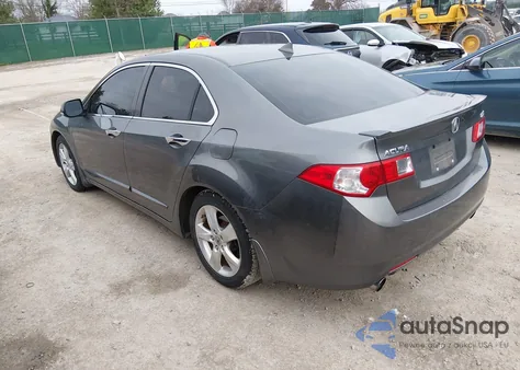 2009 Acura Tsx from USA, damaged, VIN JH4CU26679C019485